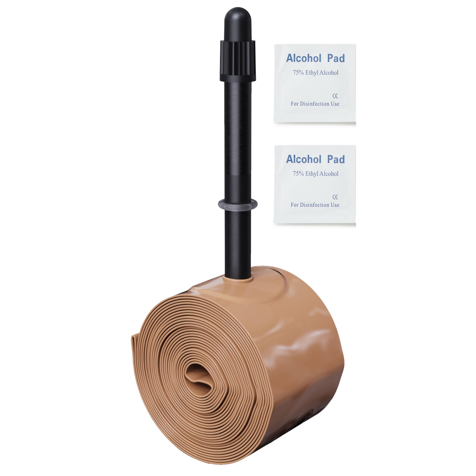 Amazon.com : WTB NanoAir TPU Inner Tube for Gravel/Road Bikes (700